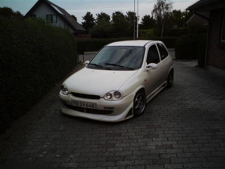 VW golf2 1,8 gti  billede 20