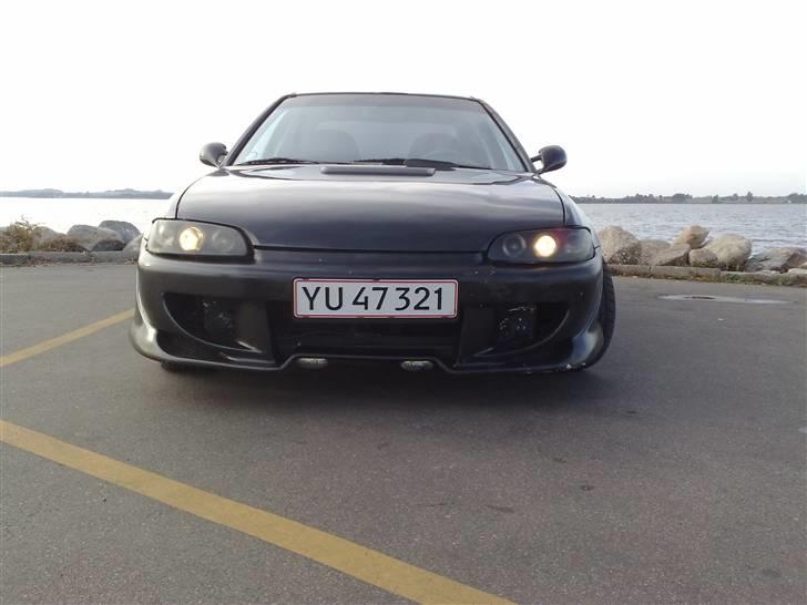 Honda civic 1,5 (solgt) billede 1