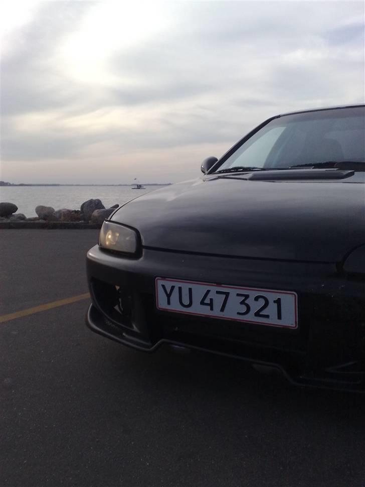 Honda civic 1,5 (solgt) billede 2