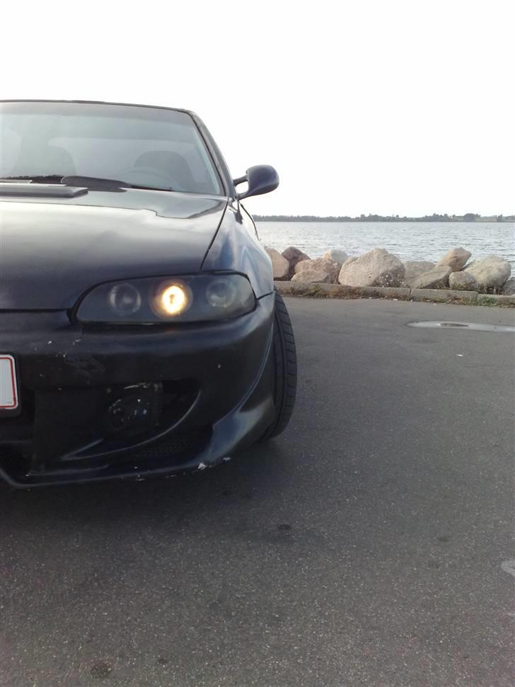 Honda civic 1,5 (solgt) billede 3