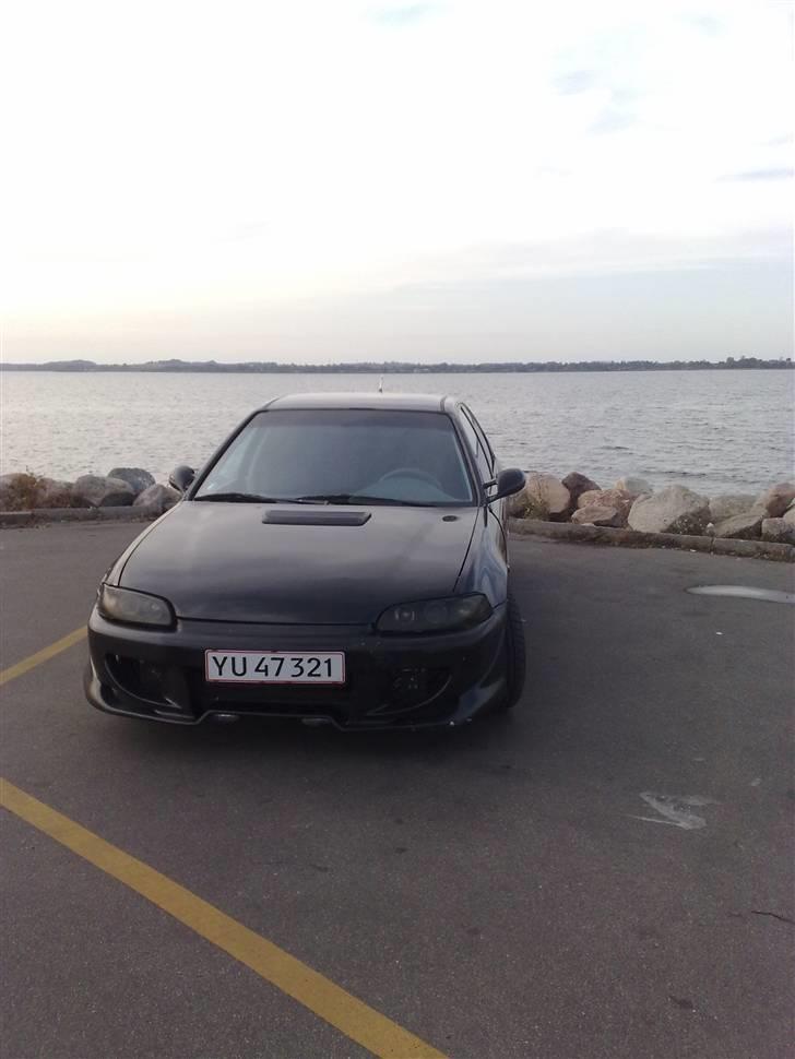 Honda civic 1,5 (solgt) billede 5