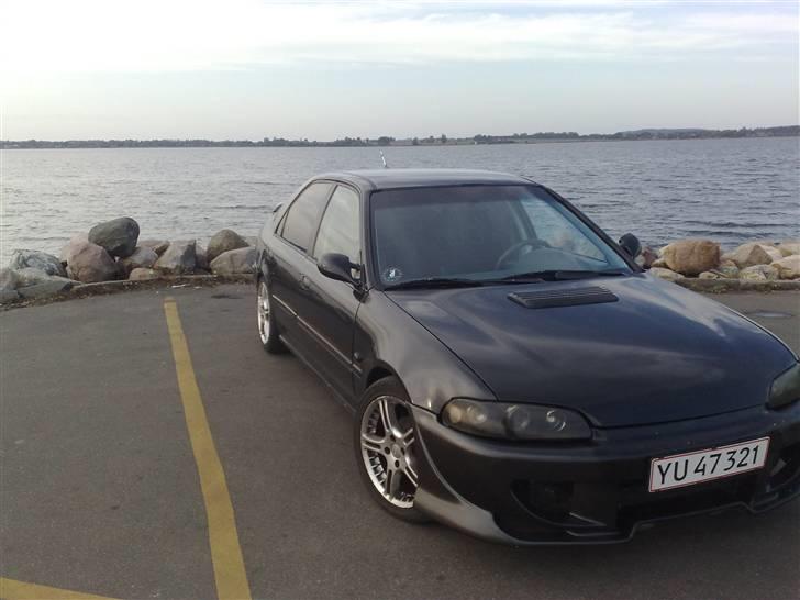 Honda civic 1,5 (solgt) billede 6