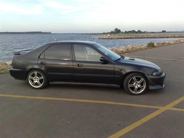 Honda civic 1,5 (solgt) billede 7
