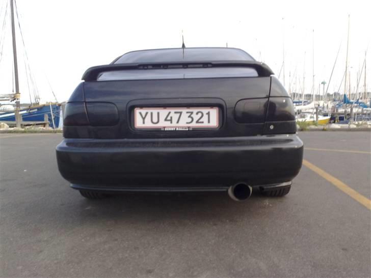 Honda civic 1,5 (solgt) billede 9