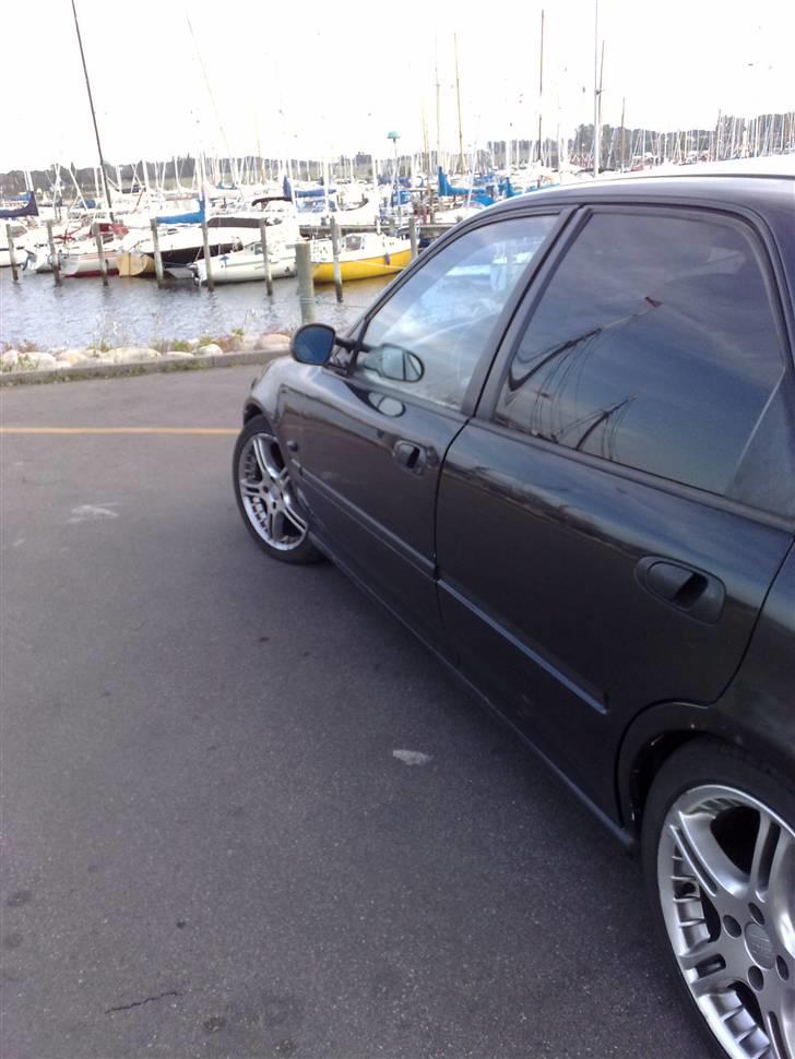 Honda civic 1,5 (solgt) billede 11