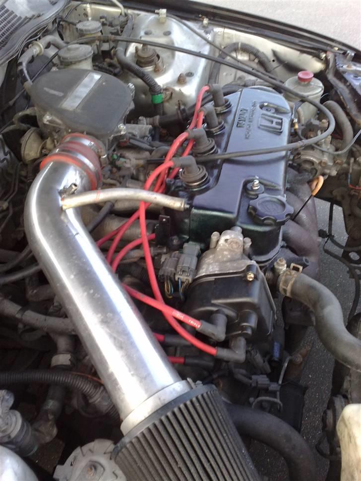 Honda civic 1,5 (solgt) billede 13