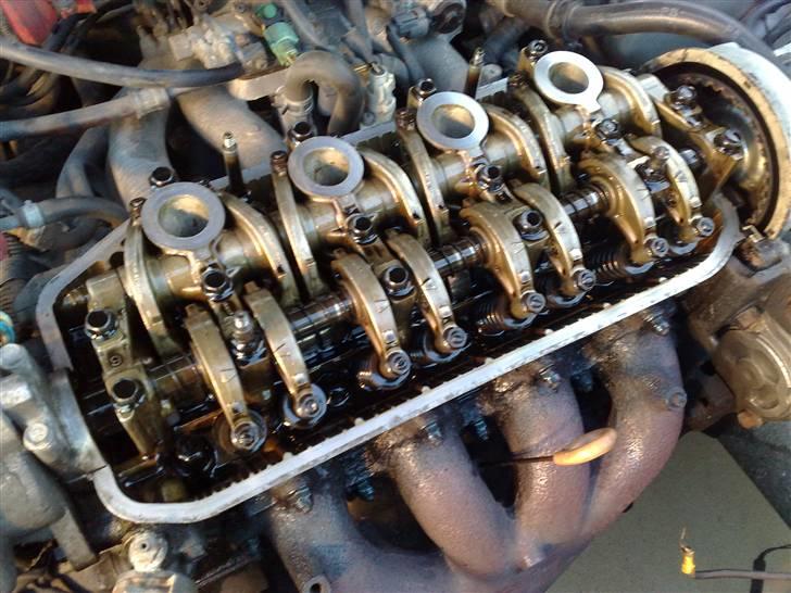 Honda civic 1,5 (solgt) billede 14