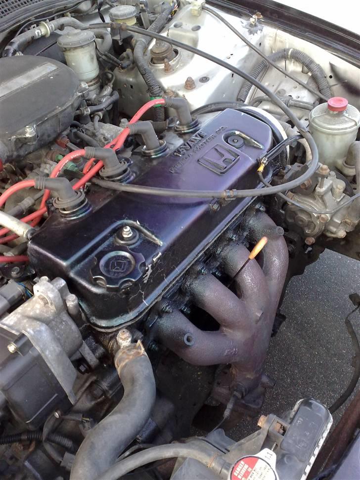 Honda civic 1,5 (solgt) billede 15
