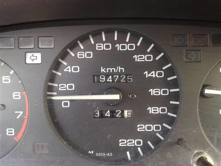 Honda civic 1,5 (solgt) billede 16