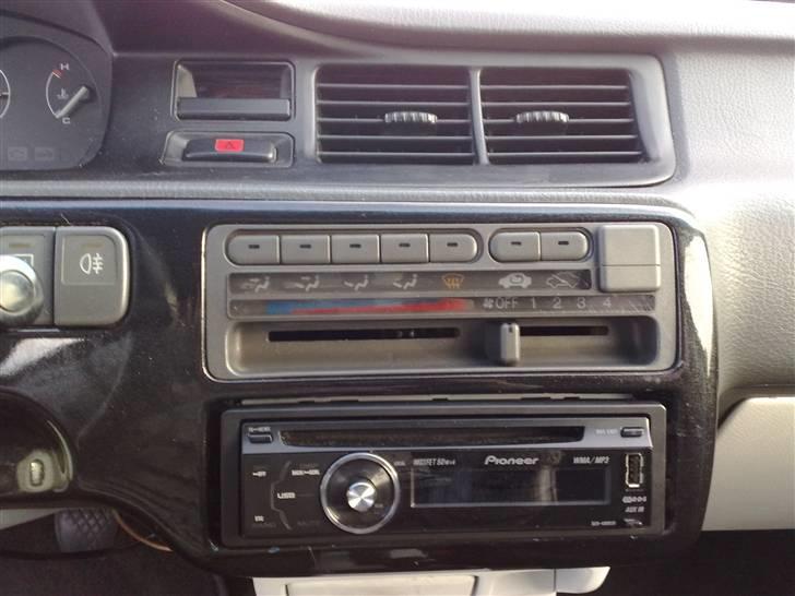 Honda civic 1,5 (solgt) billede 17