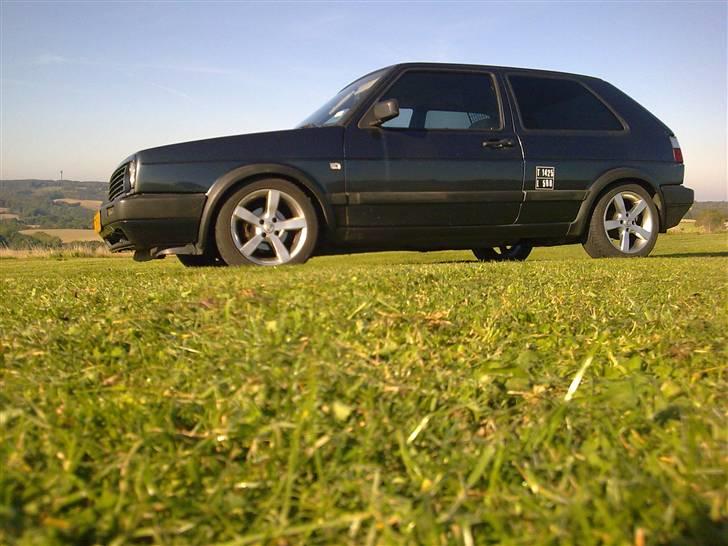 VW Golf 2 TD SOLGT  billede 11