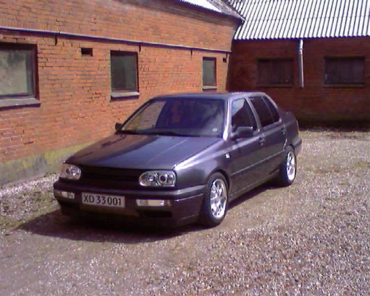 VW vento billede 17