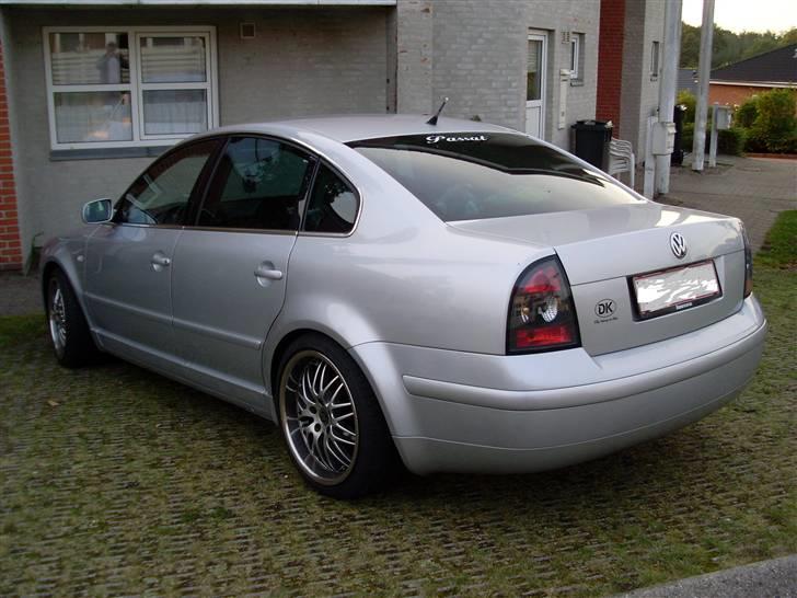 VW Passat billede 16