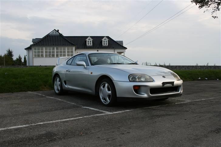 Toyota Supra MK iv N/A *SOLGT* billede 1