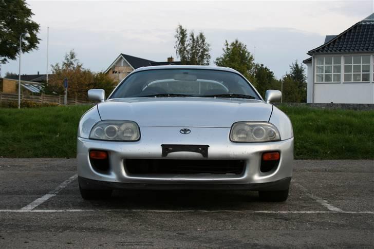 Toyota Supra MK iv N/A *SOLGT* billede 2