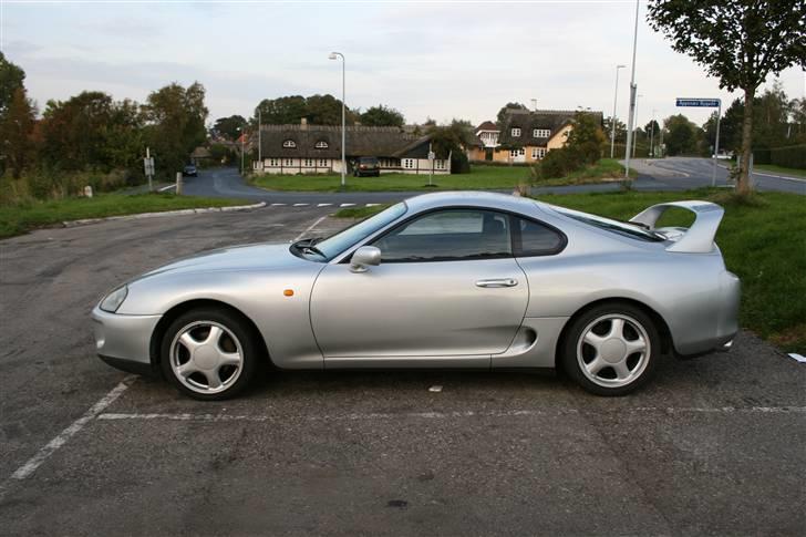 Toyota Supra MK iv N/A *SOLGT* billede 4