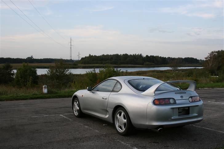 Toyota Supra MK iv N/A *SOLGT* billede 5