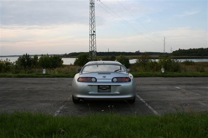 Toyota Supra MK iv N/A *SOLGT* billede 7