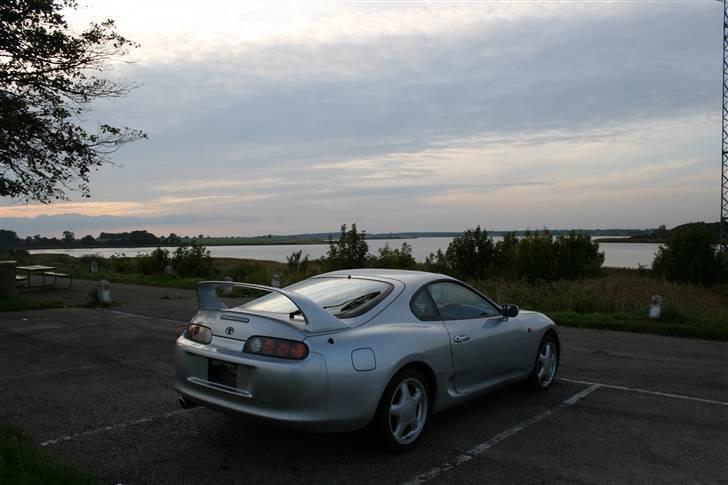 Toyota Supra MK iv N/A *SOLGT* billede 8