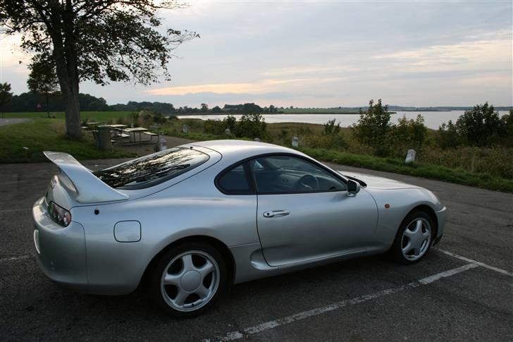 Toyota Supra MK iv N/A *SOLGT* billede 9