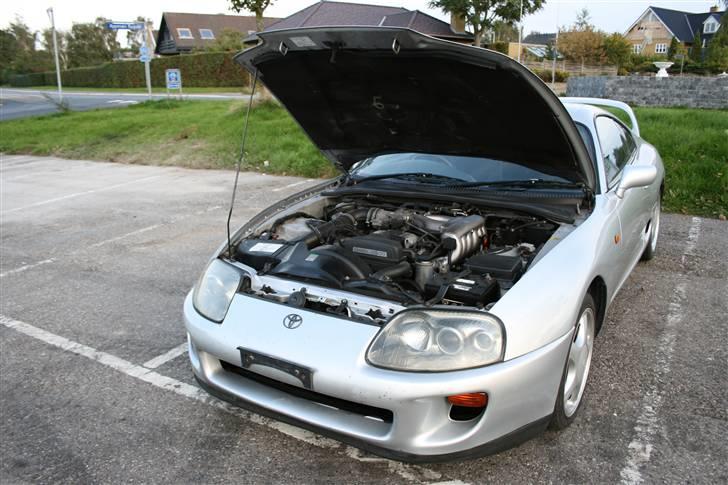 Toyota Supra MK iv N/A *SOLGT* billede 13