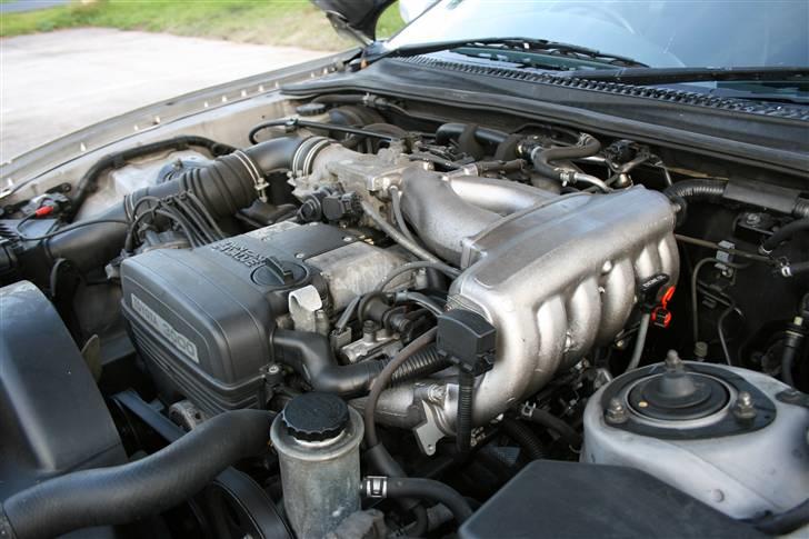 Toyota Supra MK iv N/A *SOLGT* billede 14