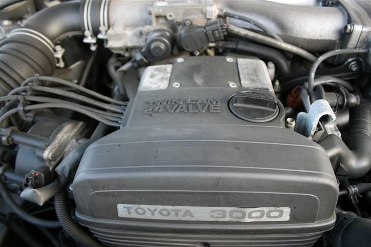 Toyota Supra MK iv N/A *SOLGT* billede 15