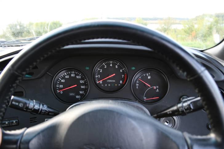 Toyota Supra MK iv N/A *SOLGT* billede 19