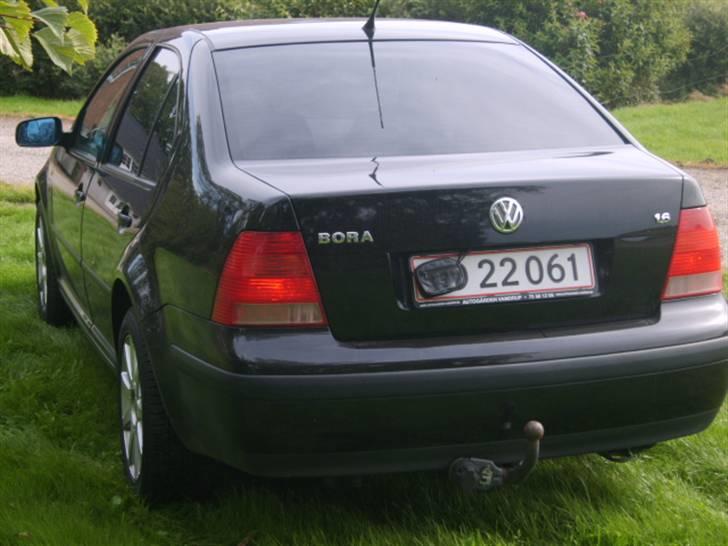 VW Bora *Solgt* billede 7