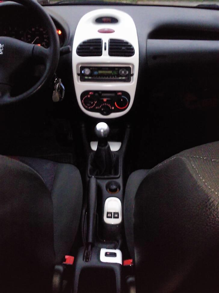 Peugeot 206 Solgt billede 10