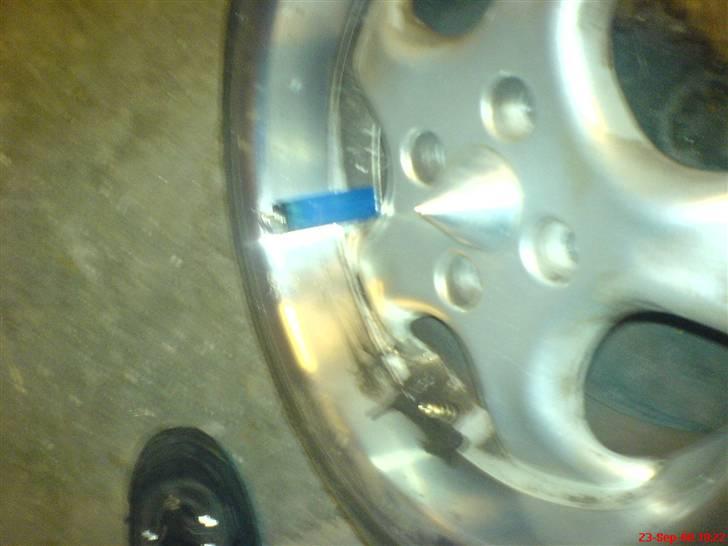 VW golf **BYTTET** billede 10