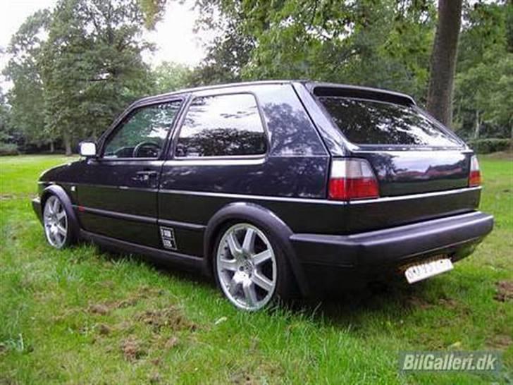 VW golf 2 1.8 billede 2