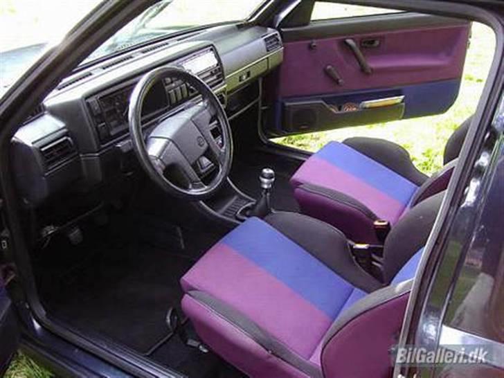 VW golf 2 1.8 billede 4