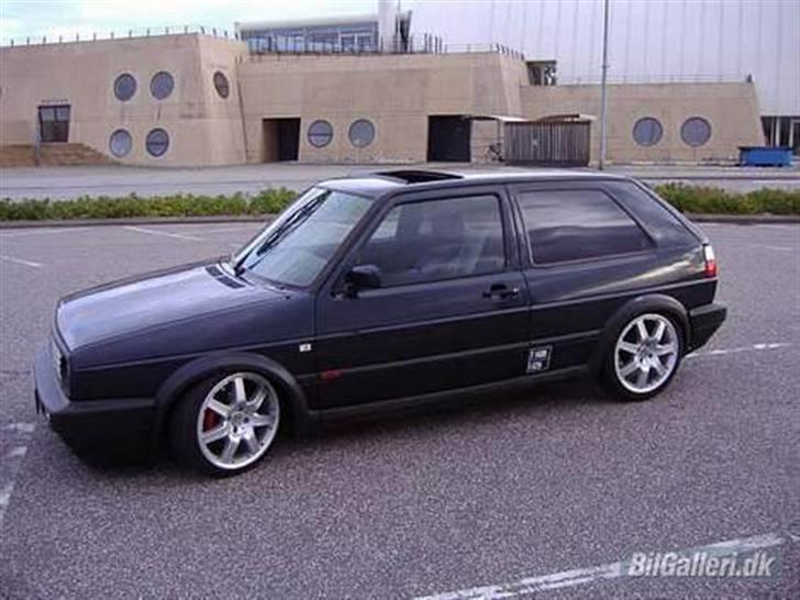 VW golf 2 1.8 billede 6
