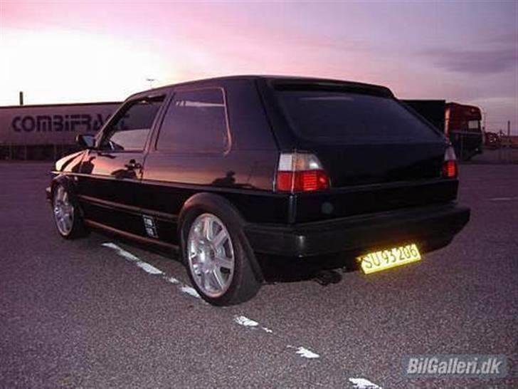 VW golf 2 1.8 billede 7