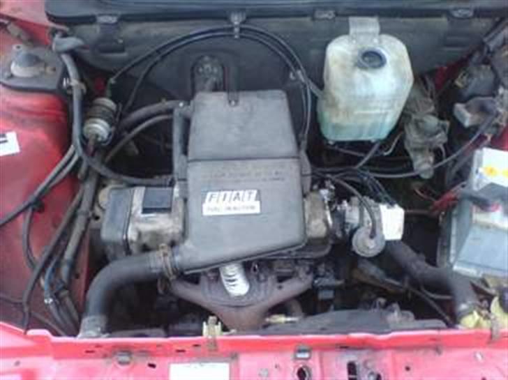 Fiat Uno 1.0/ Død "Solgt" - 45 Hk siger du hmm..  billede 5