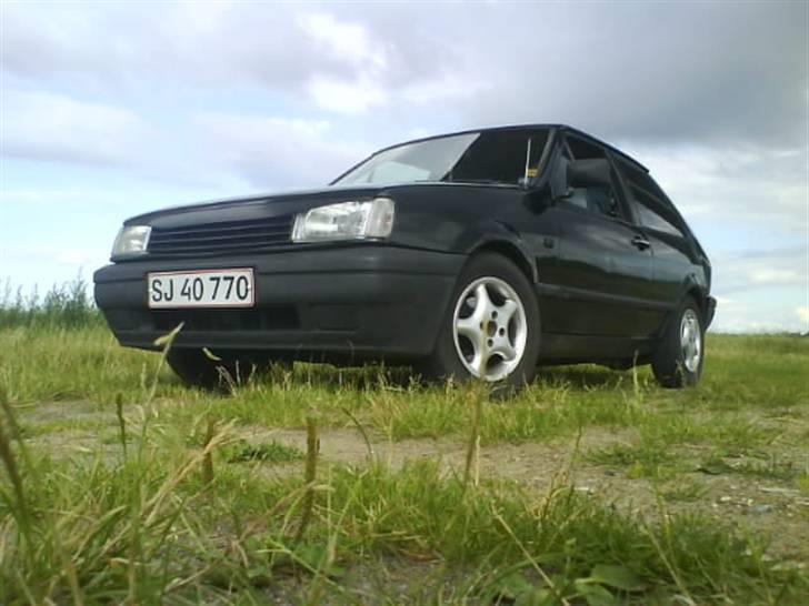 VW polo cupe  TIL SALG!!!  billede 1