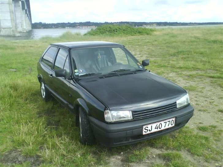 VW polo cupe  TIL SALG!!!  billede 3