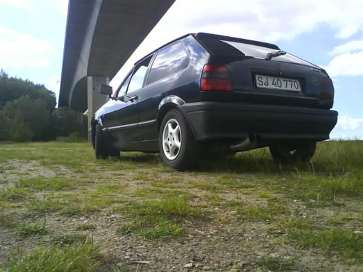 VW polo cupe  TIL SALG!!!  billede 4