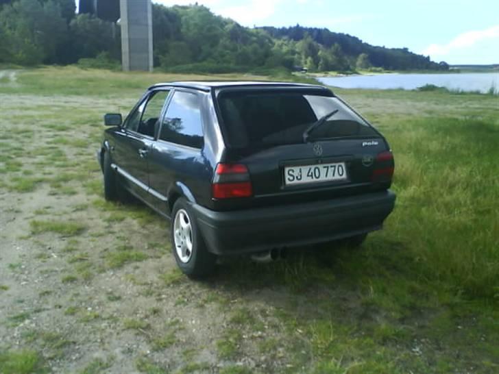 VW polo cupe  TIL SALG!!!  billede 5