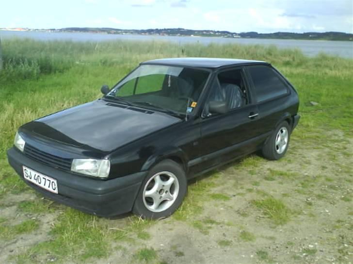 VW polo cupe  TIL SALG!!!  billede 6