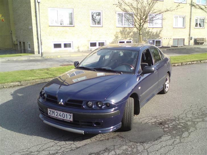 Mitsubishi carisma billede 4