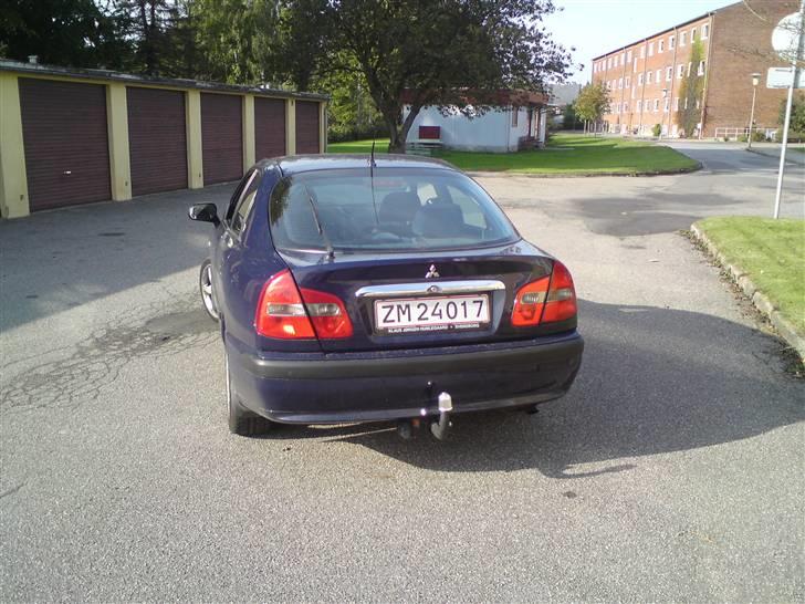 Mitsubishi carisma billede 5