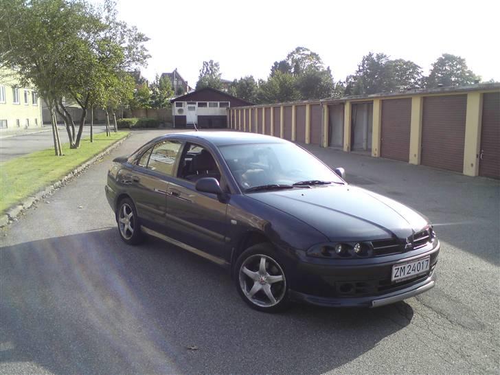 Mitsubishi carisma billede 6