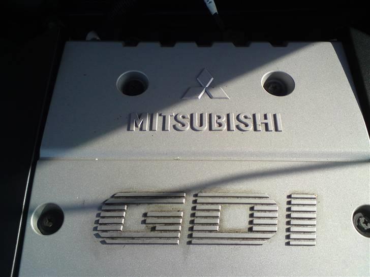 Mitsubishi carisma billede 8