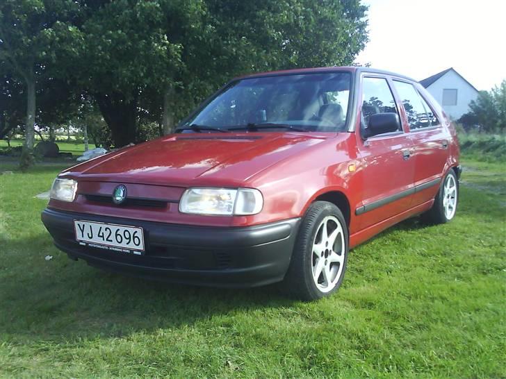 Skoda felicia >>>solgt<<< billede 18