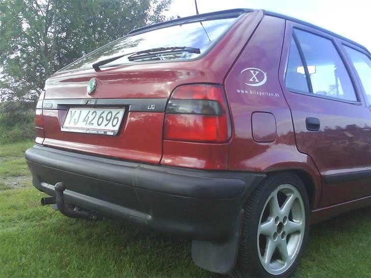Skoda felicia >>>solgt<<< billede 20