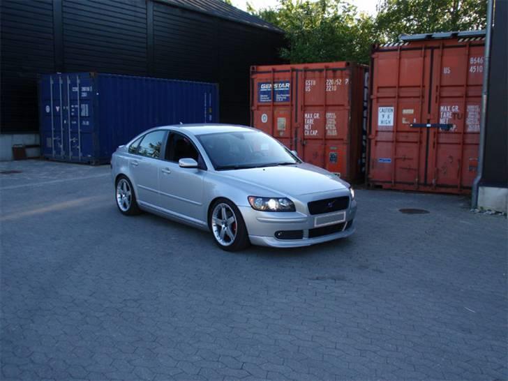 Volvo S40 T5 billede 16