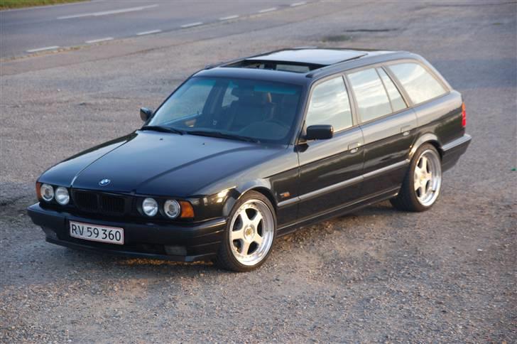 BMW 530i Touring - Solgt billede 3