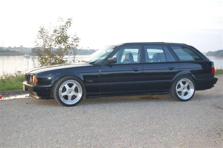 BMW 530i Touring - Solgt billede 4